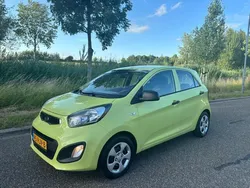 Groen Gebruikt 2011 Kia Picanto Comfort Hatchback | € 2.350 (Super prijs)