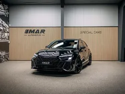 Zwart Gebruikt 2023 Audi RS3 S-Line Hatchback | € 69.950 (Eerlijke prijs)