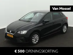 Zwart Gebruikt 2020 Seat Ibiza Business Hatchback | € 15.444 (Eerlijke prijs)
