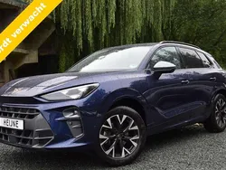 Blauw, metallic lak Gebruikt 2025 Cupra Terramar SUV | € 42.445 (Goede deal)