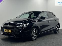 Zwart Gebruikt 2024 MG MG3 Luxury Hatchback | € 22.000