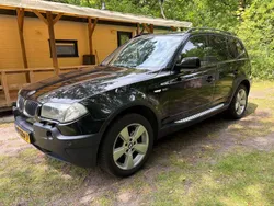 Zwart Gebruikt 2004 BMW X3 SUV | € 8.750 (Duur)