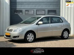Grijs Gebruikt 2005 Toyota Corolla Sol Hatchback | € 5.450 (Iets duurder)