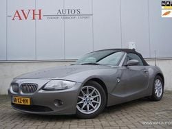 Grijs Gebruikt 2005 BMW Z4 Cabriolet | € 12.950 (Eerlijke prijs)
