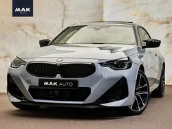 Grijs, metallic lak Gebruikt 2024 BMW M240 M Sport Coupé | € 69.950 (Goede deal)