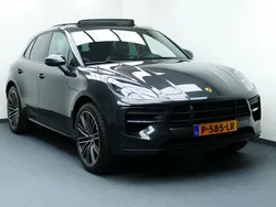 Grijs Gebruikt 2021 Porsche Macan Sport SUV | € 116.445