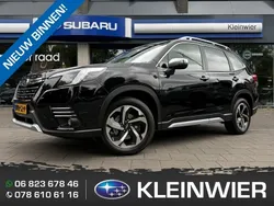 Zwart Gebruikt 2023 Subaru Forester SUV | € 49.888 (Iets duurder)