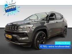 Grijs Gebruikt 2023 Jeep Compass SUV | € 25.940 (Eerlijke prijs)