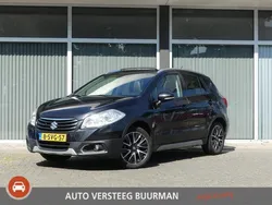 Zwart Gebruikt 2014 Suzuki SX4 S-Cross SUV | € 11.950 (Eerlijke prijs)