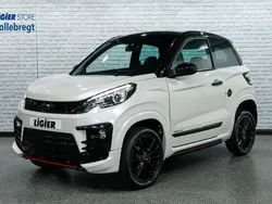 Wit Gebruikt 2023 Ligier JS60 Hatchback | € 21.790 (Duur)