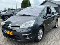 Grijs Gebruikt 2012 Citroën C4 Picasso MPV | € 5.950 (Iets duurder)