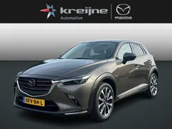 Bruin Gebruikt 2019 Mazda CX-3 SUV | € 19.925 (Eerlijke prijs)