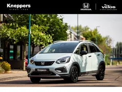 Zilver Nieuw 2024 Honda Jazz Advance Hatchback | € 33.950 (Iets duurder)