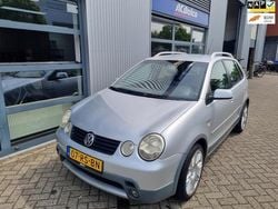 Grijs Gebruikt 2005 VW Polo Cross Hatchback | € 3.785 (Eerlijke prijs)