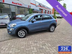 Grijs Gebruikt 2017 Fiat 500X Business SUV | € 13.950 (Goede deal)