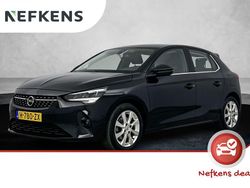 Zwart Gebruikt 2020 Opel Corsa Elegance Hatchback | € 15.700 (Eerlijke prijs)