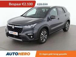 Grijs, metallic lak Gebruikt 2023 Suzuki SX4 S-Cross Comfort+ SUV | € 26.649 (Goede deal)