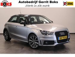 Grijs Gebruikt 2014 Audi A1 Sport Hatchback | € 10.545 (Eerlijke prijs)