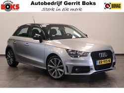 Grijs Gebruikt 2014 Audi A1 Sport Hatchback | € 10.549 (Eerlijke prijs)