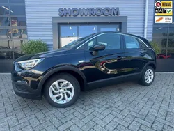 Blauw Gebruikt 2020 Opel Crossland Innovation SUV | € 17.900 (Goede deal)