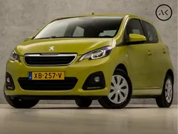 Groen Gebruikt 2018 Peugeot 108 Active Hatchback | € 7.445 (Super prijs)