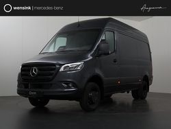 Grijs Nieuw 2025 Mercedes Sprinter Van | € 66.995 (Duur)