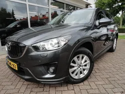 Grijs Gebruikt 2013 Mazda CX-5 SUV | € 8.950 (Eerlijke prijs)