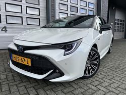 Wit Gebruikt 2019 Toyota Corolla Hatchback | € 14.999 (Goede deal)