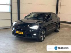 Zwart Gebruikt 2022 Volvo C40 Ultimate SUV | € 30.900 (Super prijs)