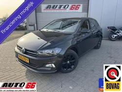 Zwart Gebruikt 2019 VW Polo Comfortline Hatchback | € 14.995 (Goede deal)