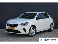 Wit Gebruikt 2020 Opel Corsa Edition Hatchback | € 15.400 (Goede deal)
