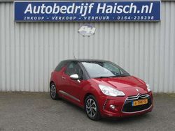 Rood, metallic lak Gebruikt 2014 Citroën DS3 Hatchback | € 4.950 (Iets duurder)