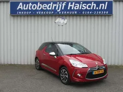 Rood, metallic lak Gebruikt 2014 Citroën DS3 Hatchback | € 4.950 (Eerlijke prijs)