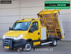 Geel Gebruikt 2013 Iveco Daily Van | € 14.550 (Iets duurder)