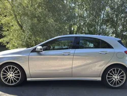 Grijs Gebruikt 2013 Mercedes A180 AMG line Stationwagen | € 13.500 (Eerlijke prijs)