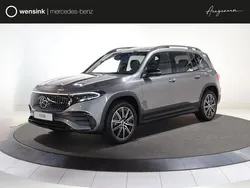 Grijs Nieuw 2024 Mercedes EQB250+ AMG line SUV | € 53.881 (Eerlijke prijs)