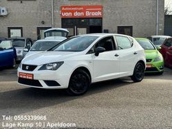 Wit Gebruikt 2014 Seat Ibiza Style Hatchback | € 7.945 (Iets duurder)