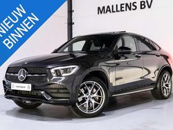 Grijs Gebruikt 2020 Mercedes GLC300e Coupé | € 47.950 (Duur)