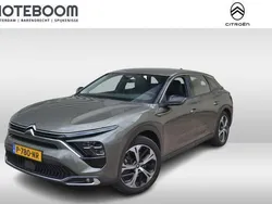 Bruin Gebruikt 2022 Citroën C5 X Business Class Stationwagen | € 29.645 (Eerlijke prijs)