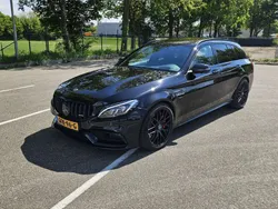 Mercedes C63S AMG