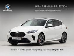 Wit Gebruikt 2025 BMW 120 M Sport Hatchback | € 36.450