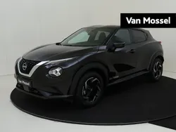 Zwart Gebruikt 2024 Nissan Juke N-Connecta SUV | € 23.880 (Eerlijke prijs)