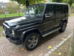 Zwart Gebruikt 2009 Mercedes G320 SUV | € 50.593