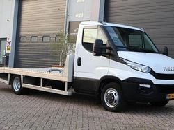 Wit Gebruikt 2016 Iveco Daily Van | € 29.950