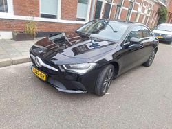 Zwart Gebruikt 2022 Mercedes CLA250 Business Sedan | € 29.950 (Super prijs)
