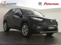 Zwart Gebruikt 2024 Toyota RAV4 Executive SUV | € 49.899 (Eerlijke prijs)