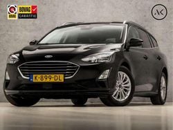 Zwart (metallic) Gebruikt 2020 Ford Focus Titanium X Stationwagen | € 14.945 (Goede deal)