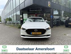 Wit Gebruikt 2020 Mazda 3 Comfort Sedan | € 19.744 (Eerlijke prijs)