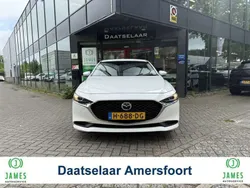 Wit Gebruikt 2020 Mazda 3 Comfort Sedan | € 19.944 (Eerlijke prijs)