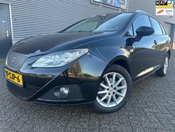 Zwart Gebruikt 2011 Seat Ibiza ST Copa Stationwagen | € 2.275 (Eerlijke prijs)